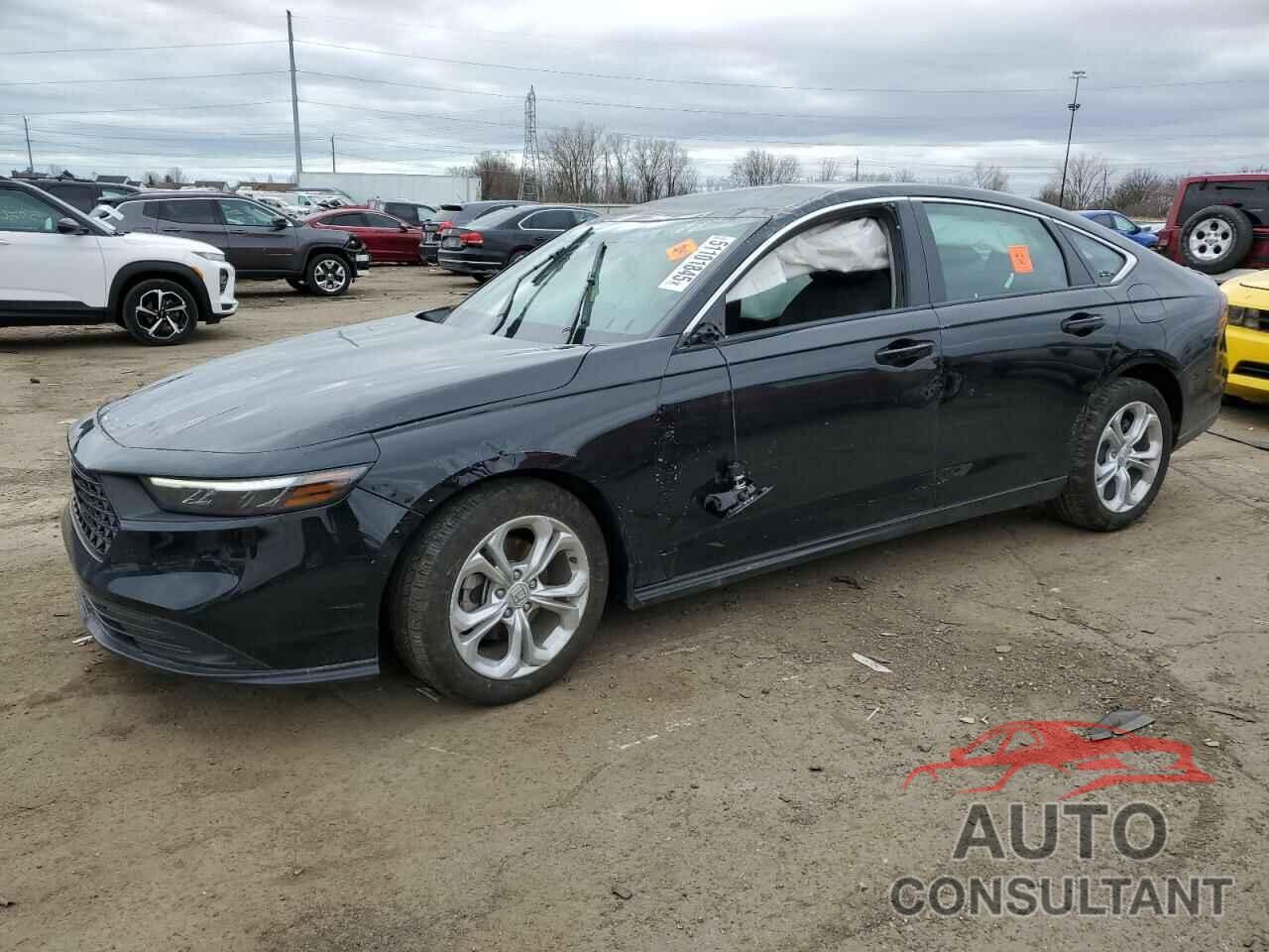 HONDA ACCORD 2024 - 1HGCY1F2XRA041135