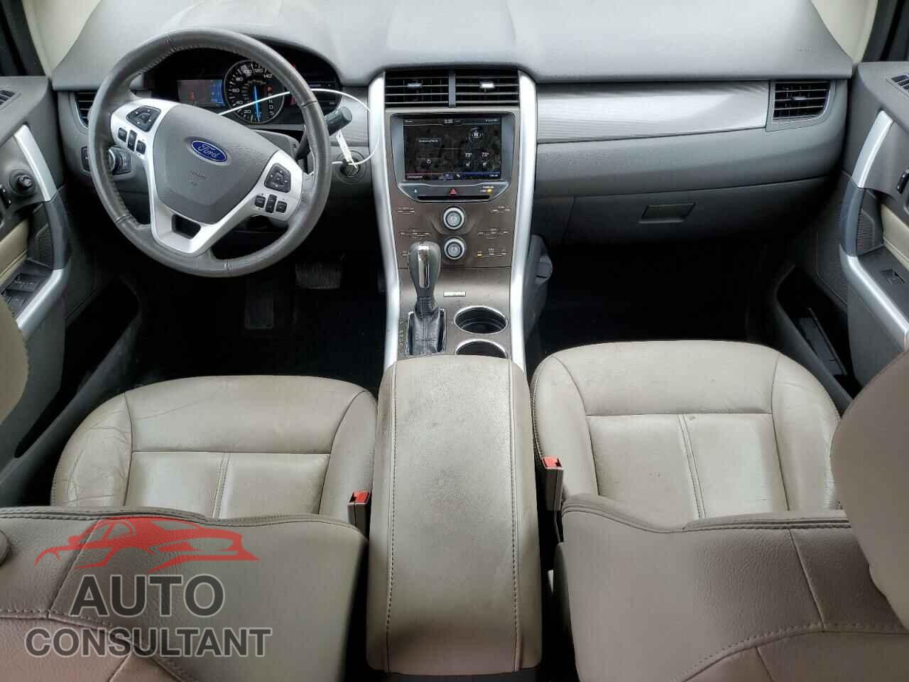 FORD EDGE 2013 - 2FMDK3JC2DBC77786