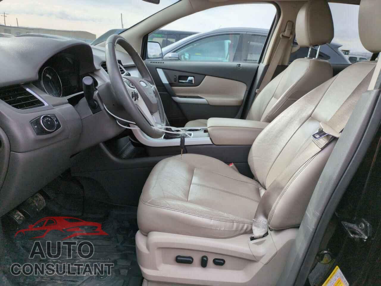 FORD EDGE 2014 - 2FMDK3J95EBA83615