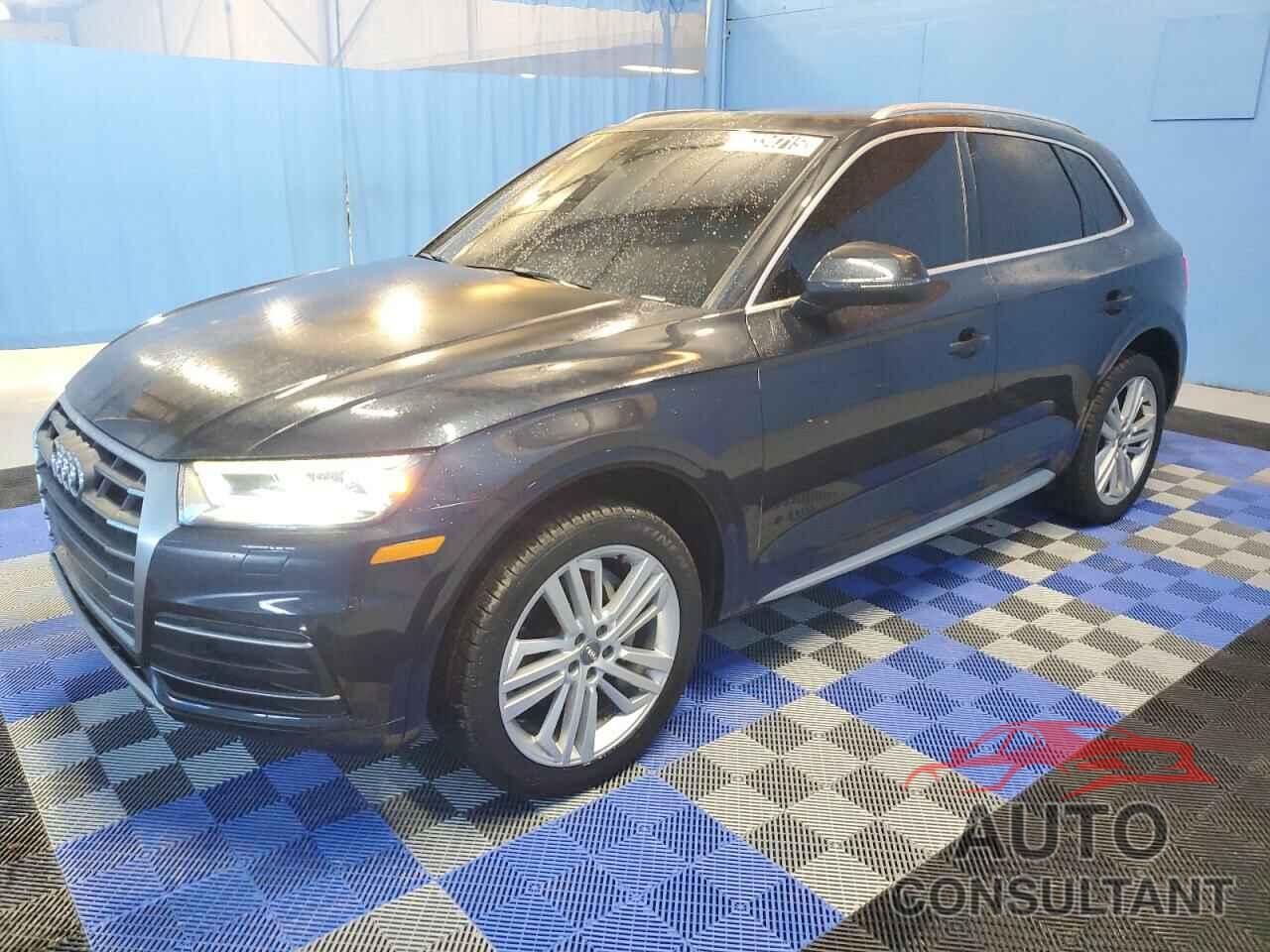 AUDI Q5 2018 - WA1BNAFY4J2127427