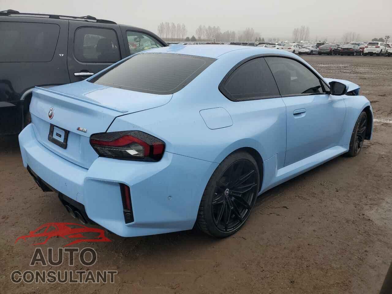 BMW M2 2023 - 3MF13DM02P8D45122