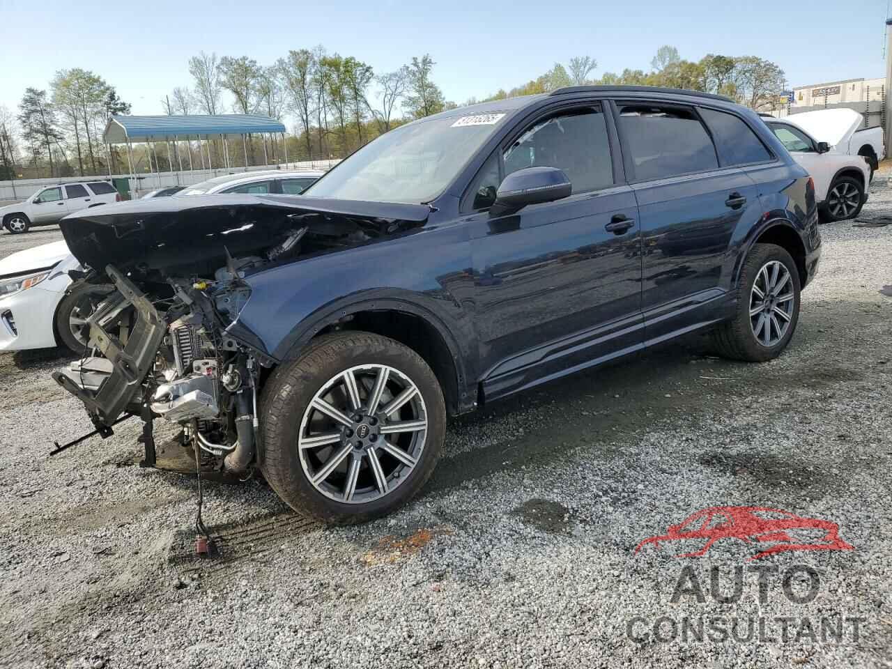 AUDI Q7 2023 - WA1LCBF79PD029871