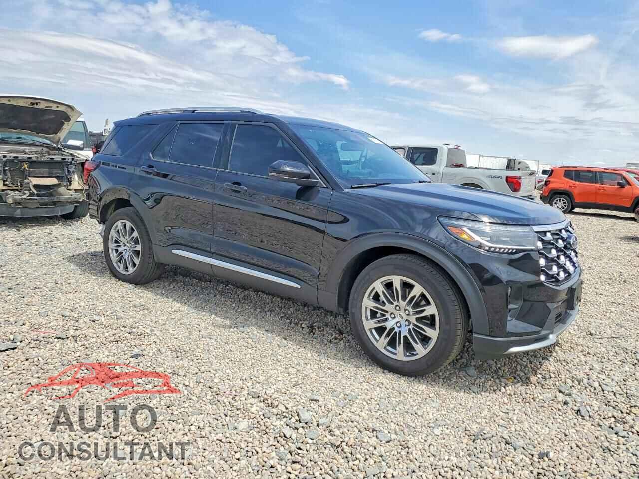 FORD EXPLORER 2026 - 1FMUK7HH2TGA26430
