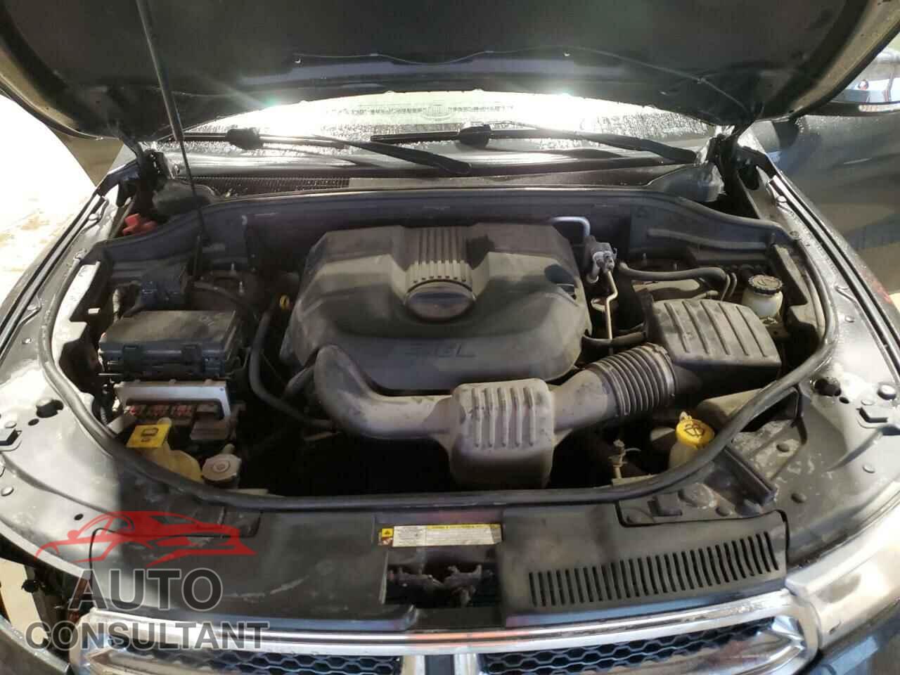 DODGE DURANGO 2011 - 1D4RE4GG9BC696056