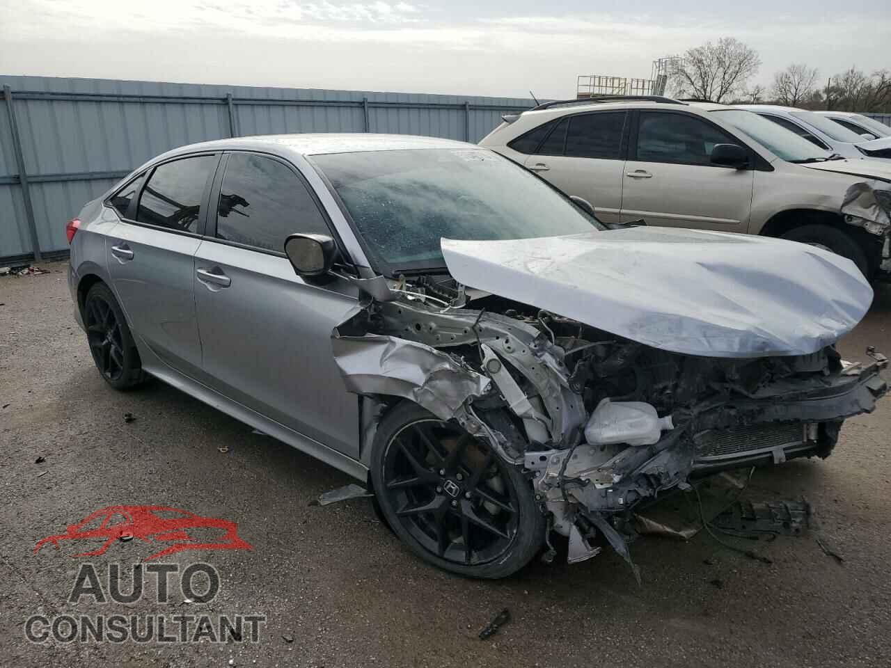 HONDA CIVIC 2023 - 2HGFE2F57PH529186