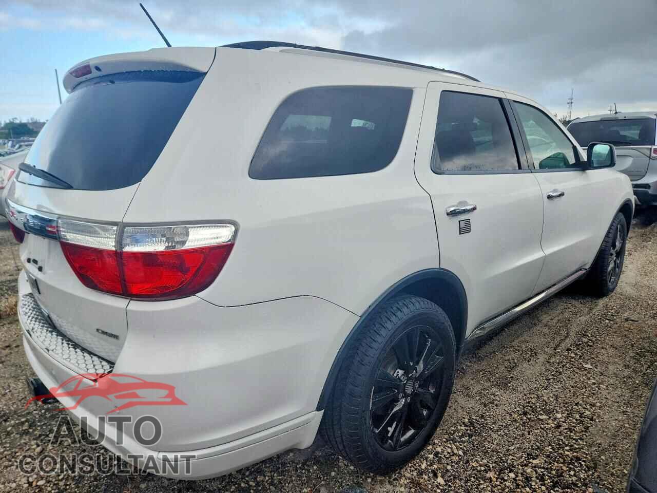 DODGE DURANGO 2013 - 1C4RDJDG0DC697392