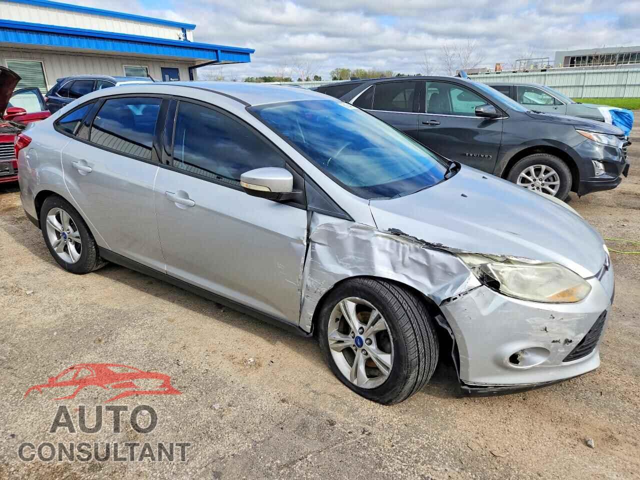FORD FOCUS 2013 - 1FADP3F26DL213018