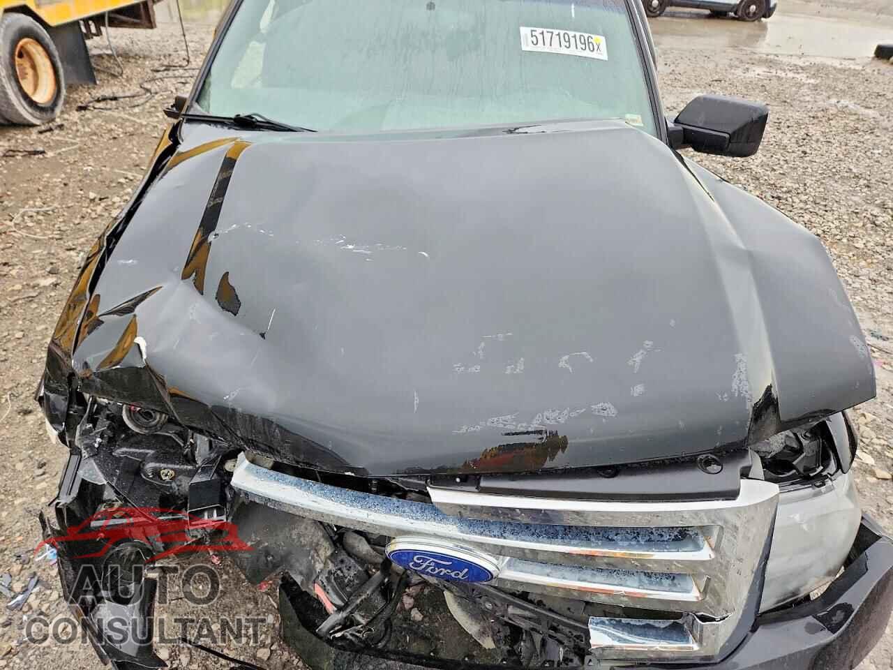 FORD EXPEDITION 2011 - 1FMJK2A57BEF16121