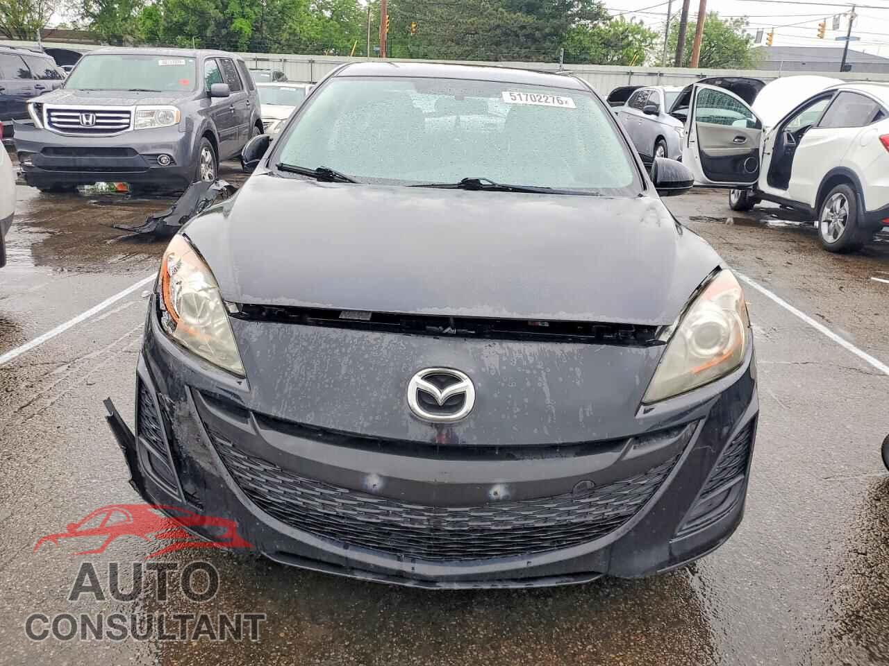 MAZDA 3 2011 - JM1BL1UF9B1456385