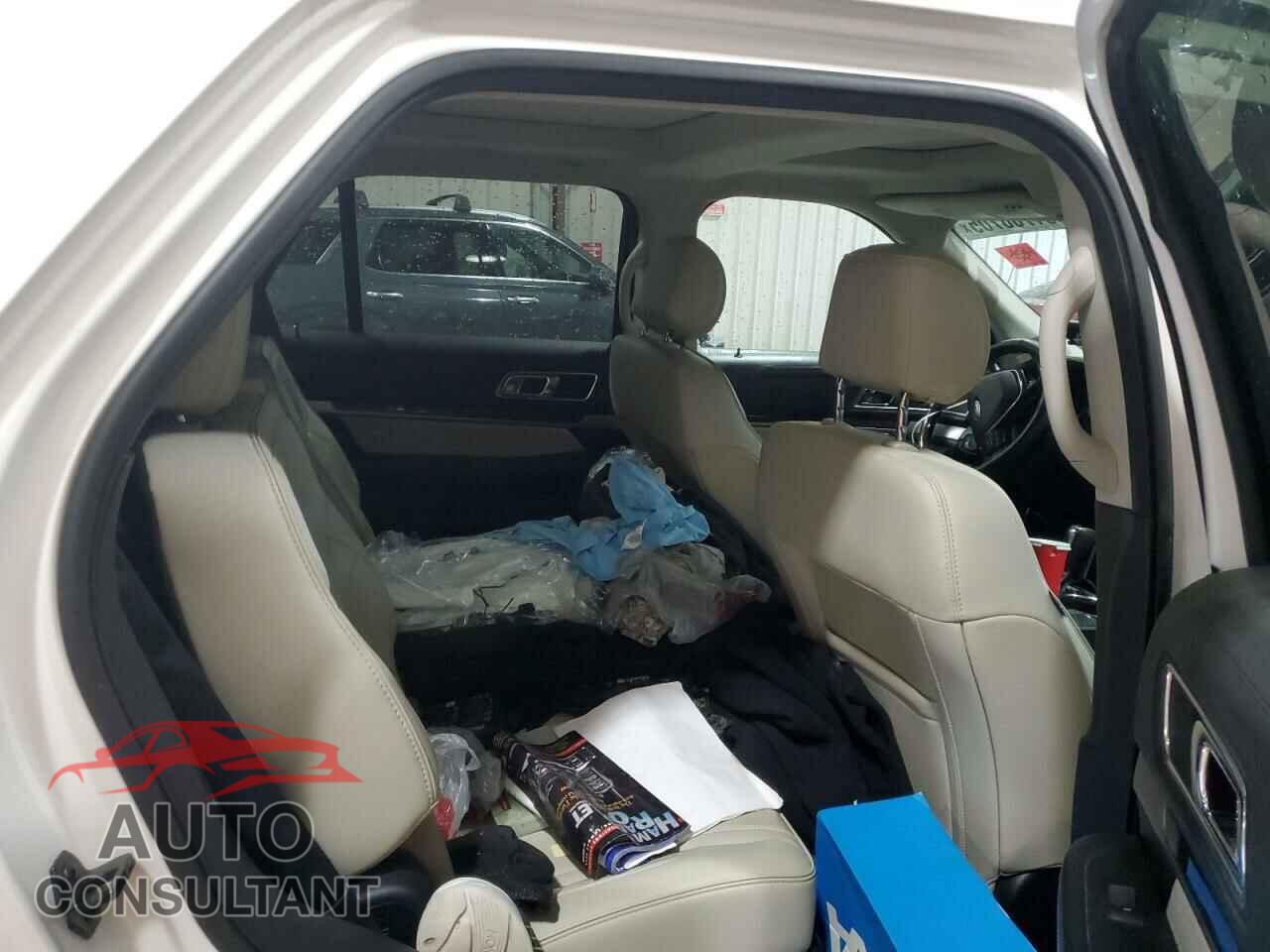 FORD EXPLORER 2017 - 1FM5K8HT4HGC64303