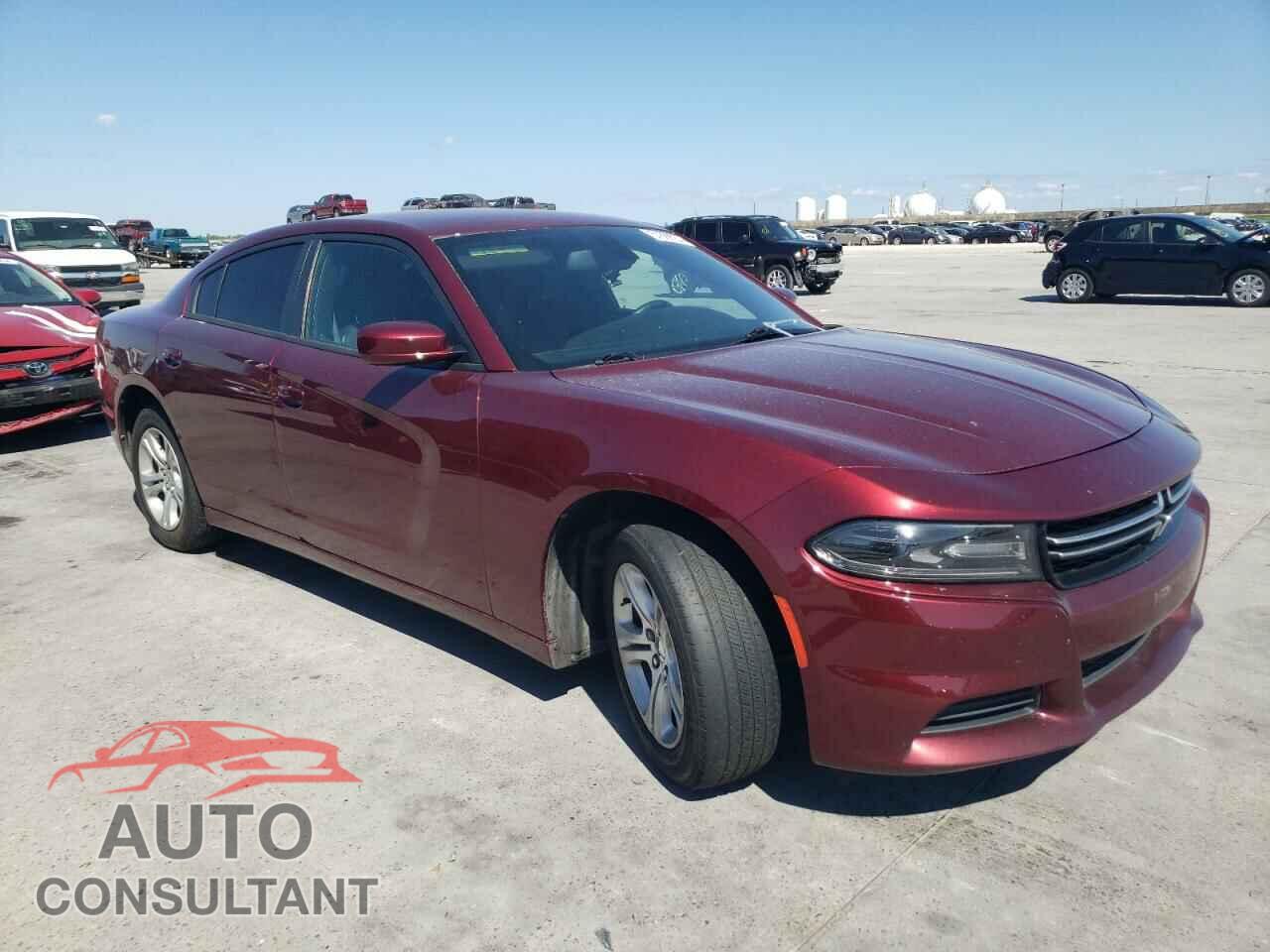 DODGE CHARGER 2017 - 2C3CDXBG1HH593285