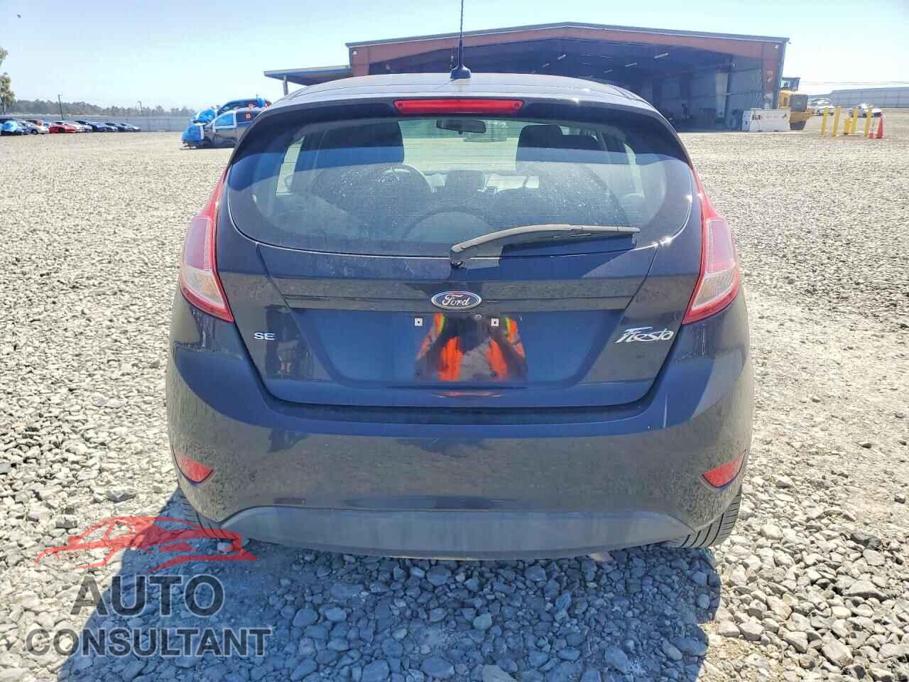 FORD FIESTA 2019 - 3FADP4EJ1KM133619