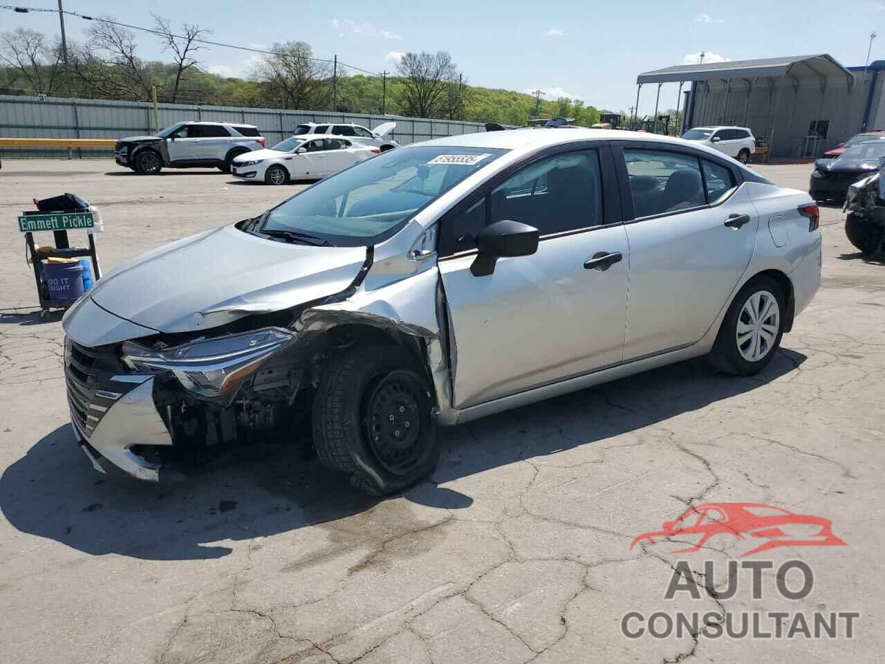NISSAN VERSA 2023 - 3N1CN8DV4PL850460