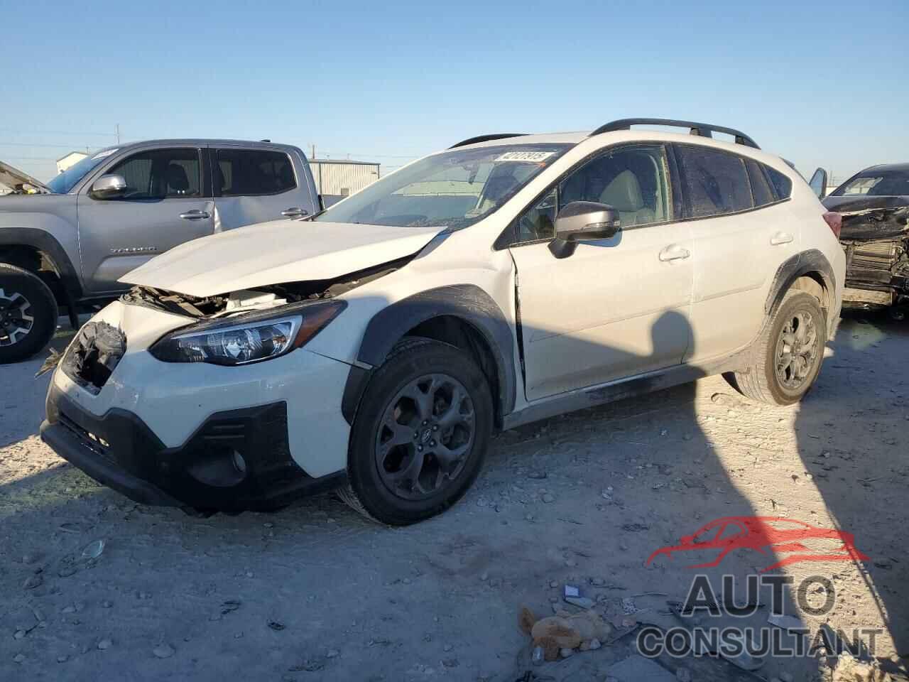 SUBARU CROSSTREK 2021 - JF2GTHSC4MH240186