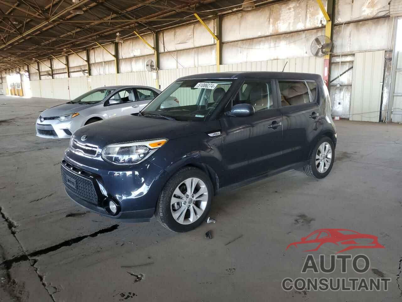 KIA SOUL 2016 - KNDJP3A56G7238156