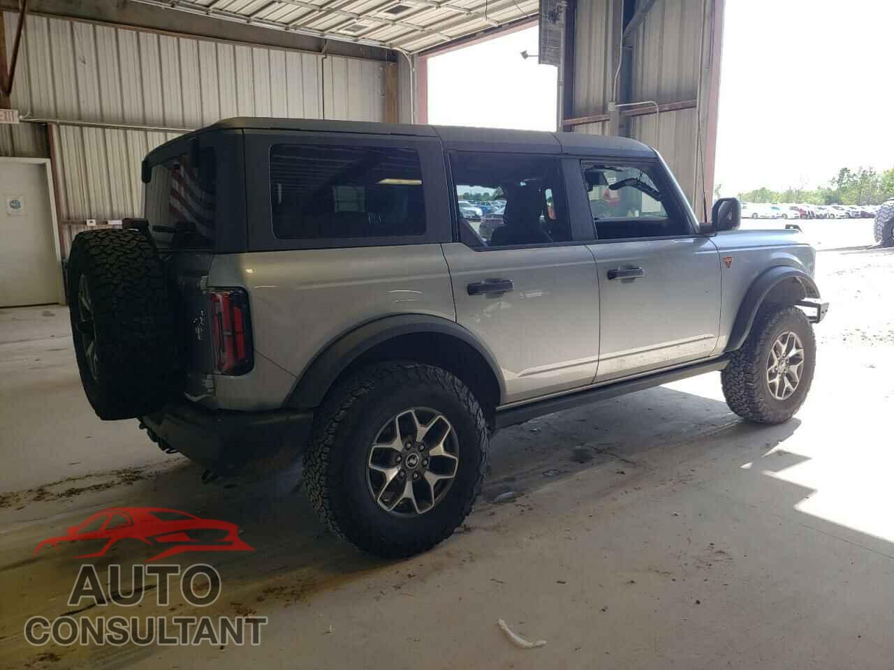 FORD BRONCO 2023 - 1FMEE5DP9PLA89762
