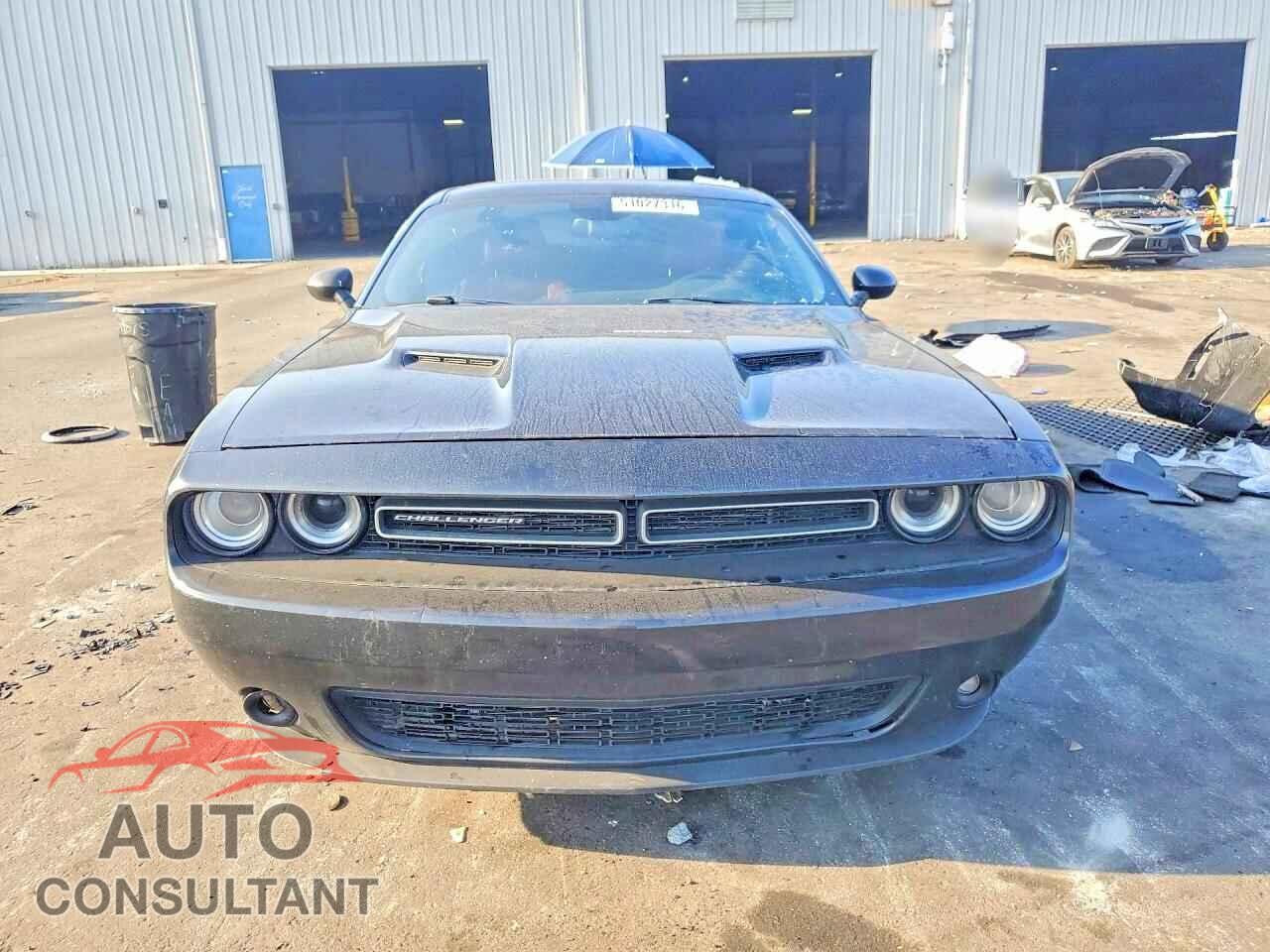 DODGE CHALLENGER 2015 - 2C3CDZBG7FH761097