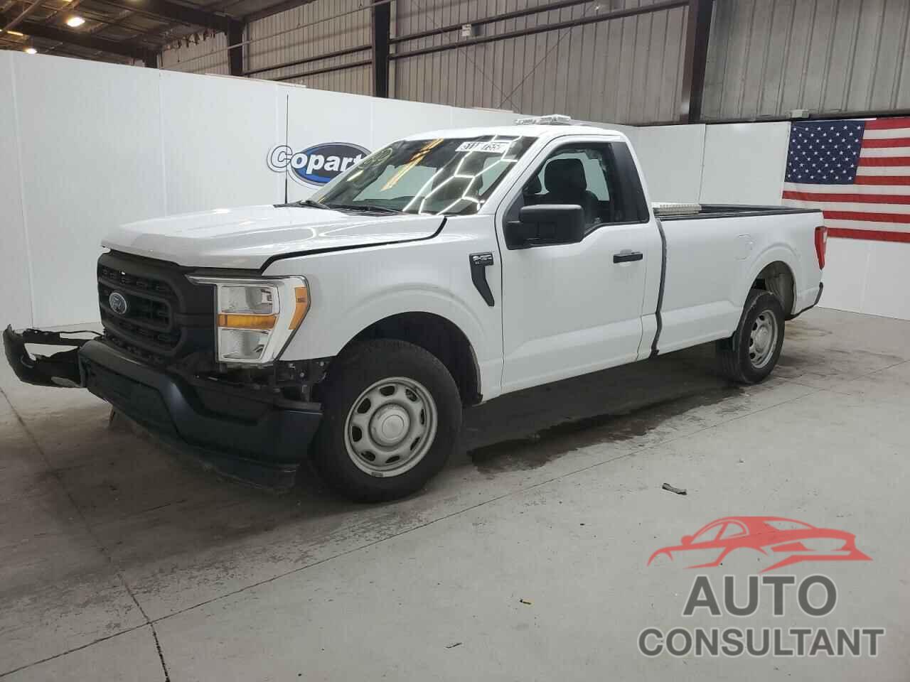 FORD All Models 2022 - 1FTMF1CB8NKD57327