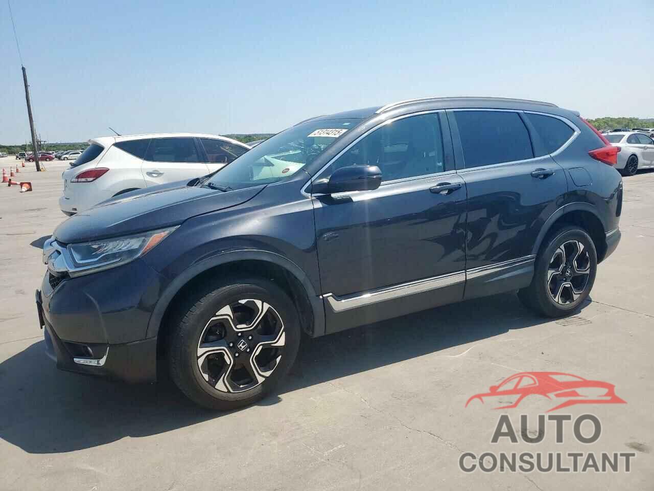 HONDA CRV 2017 - 5J6RW2H92HL014250