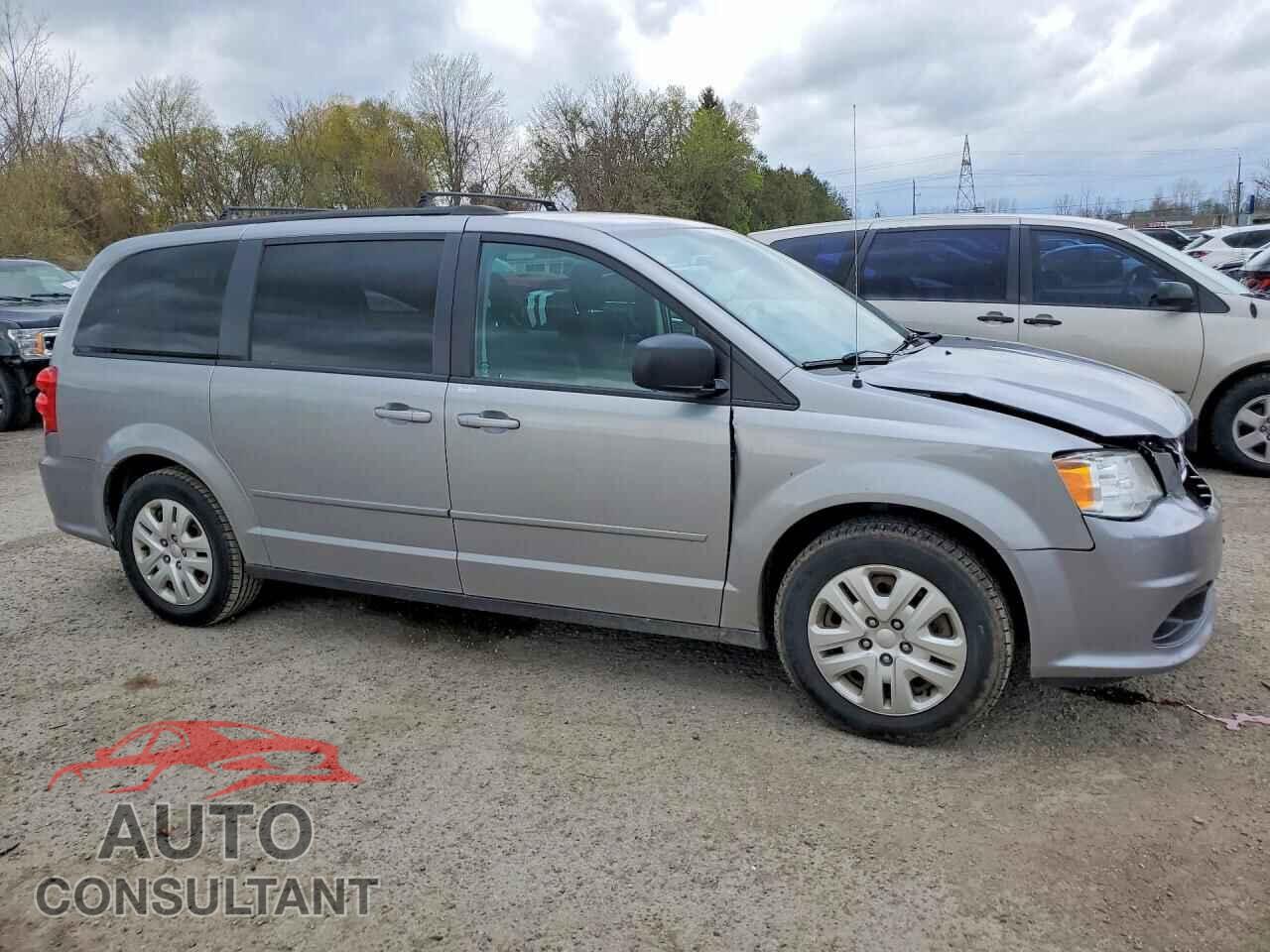 DODGE CARAVAN 2017 - 2C4RDGBG0HR719183
