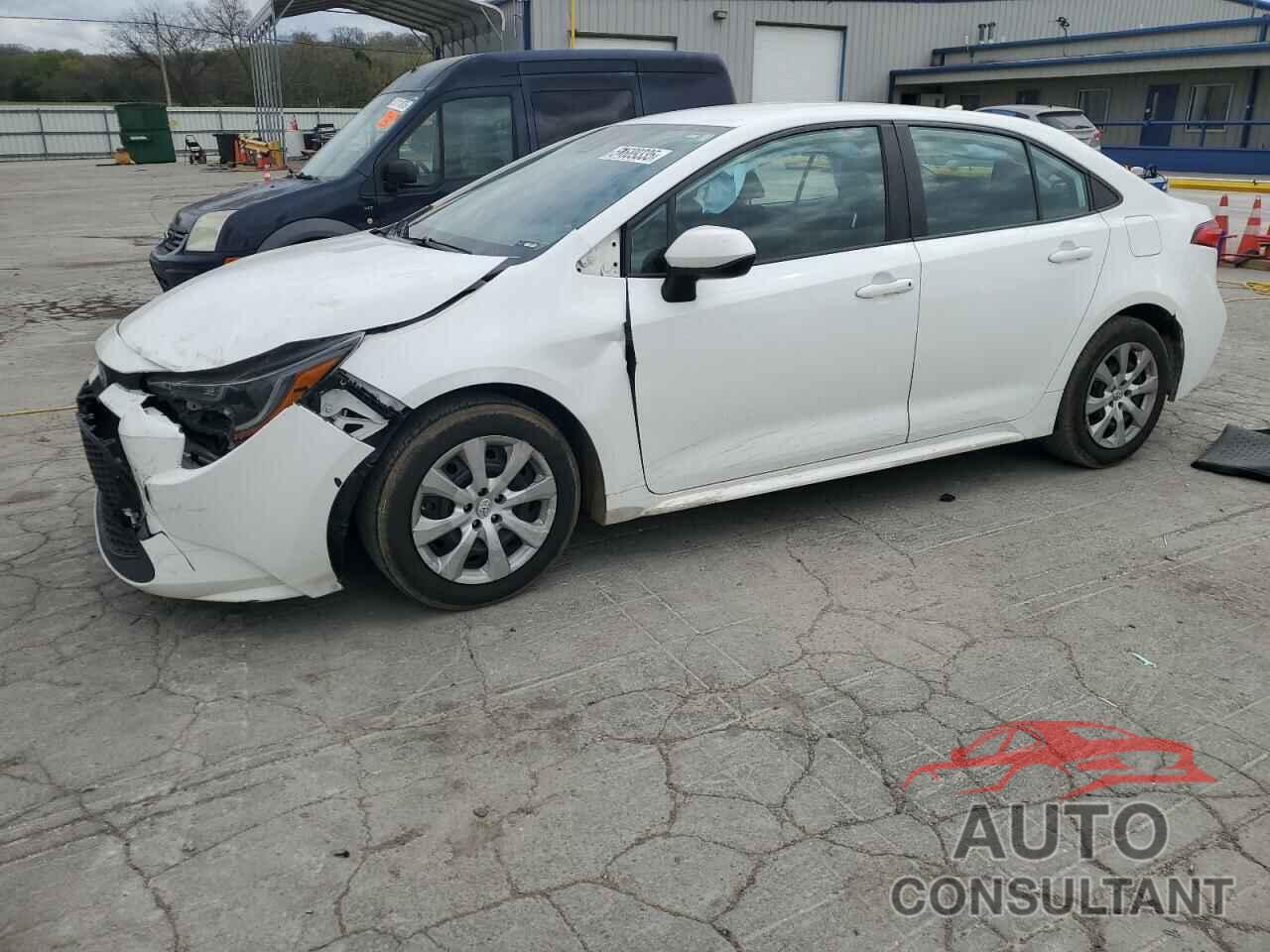 TOYOTA COROLLA 2020 - 5YFEPRAE0LP006231