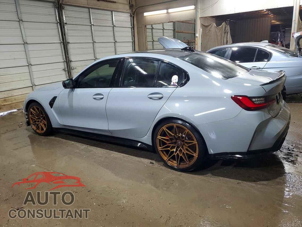 BMW M3 2022 - WBS33AY09NFL65580
