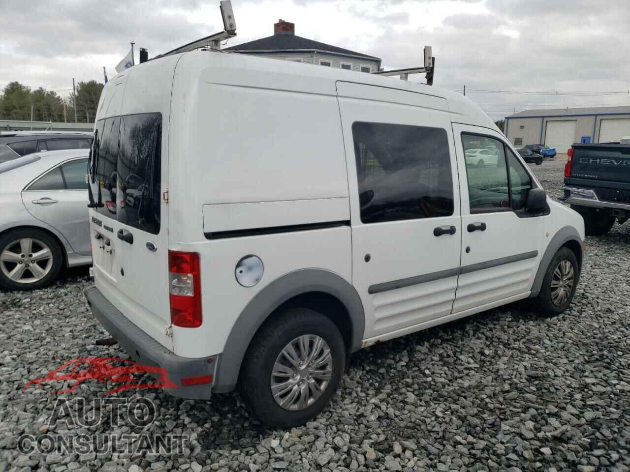 FORD TRANSIT 2012 - NM0LS6AN2CT082642