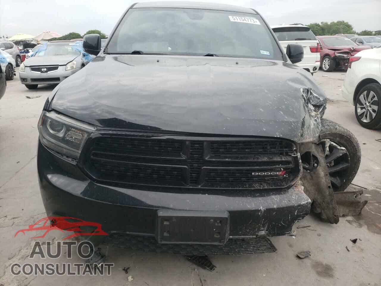 DODGE DURANGO 2017 - 1C4RDHDG3HC906462