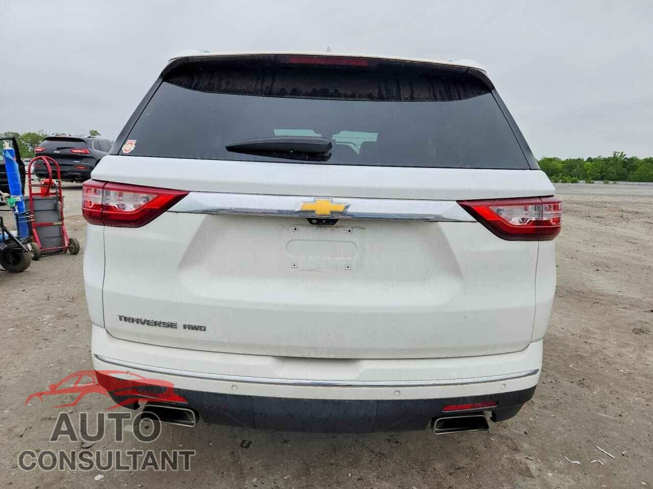 CHEVROLET TRAVERSE 2020 - 1GNEVKKW2LJ153473