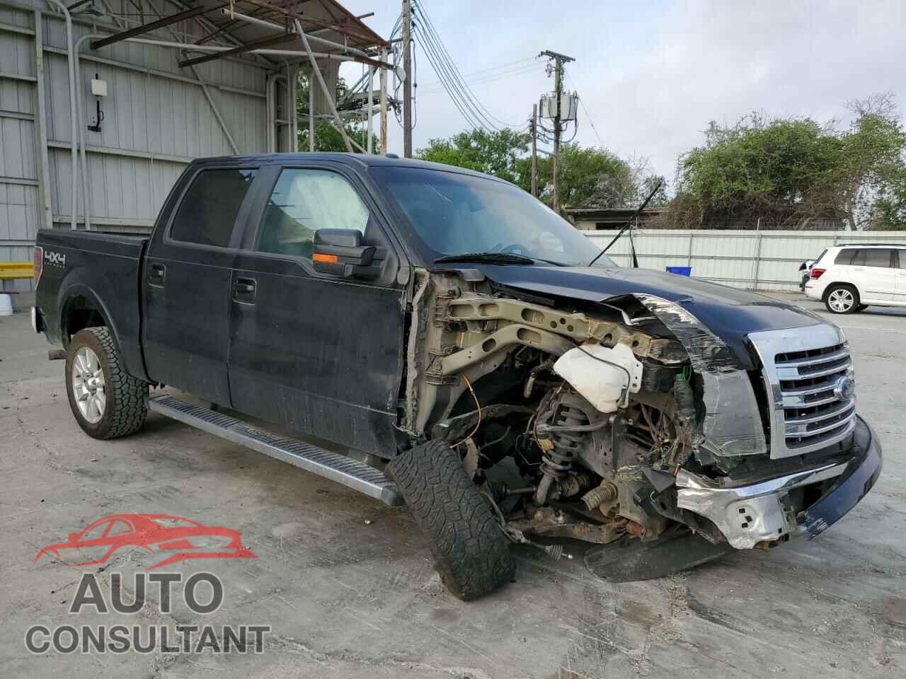 FORD F-150 2013 - 1FTFW1EF3DFA67450