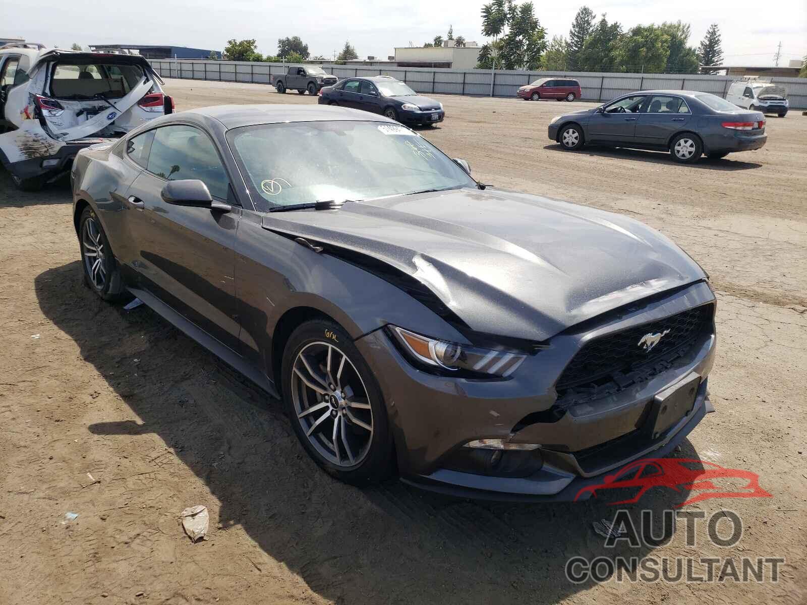 FORD MUSTANG 2017 - 1FA6P8TH9H5292001