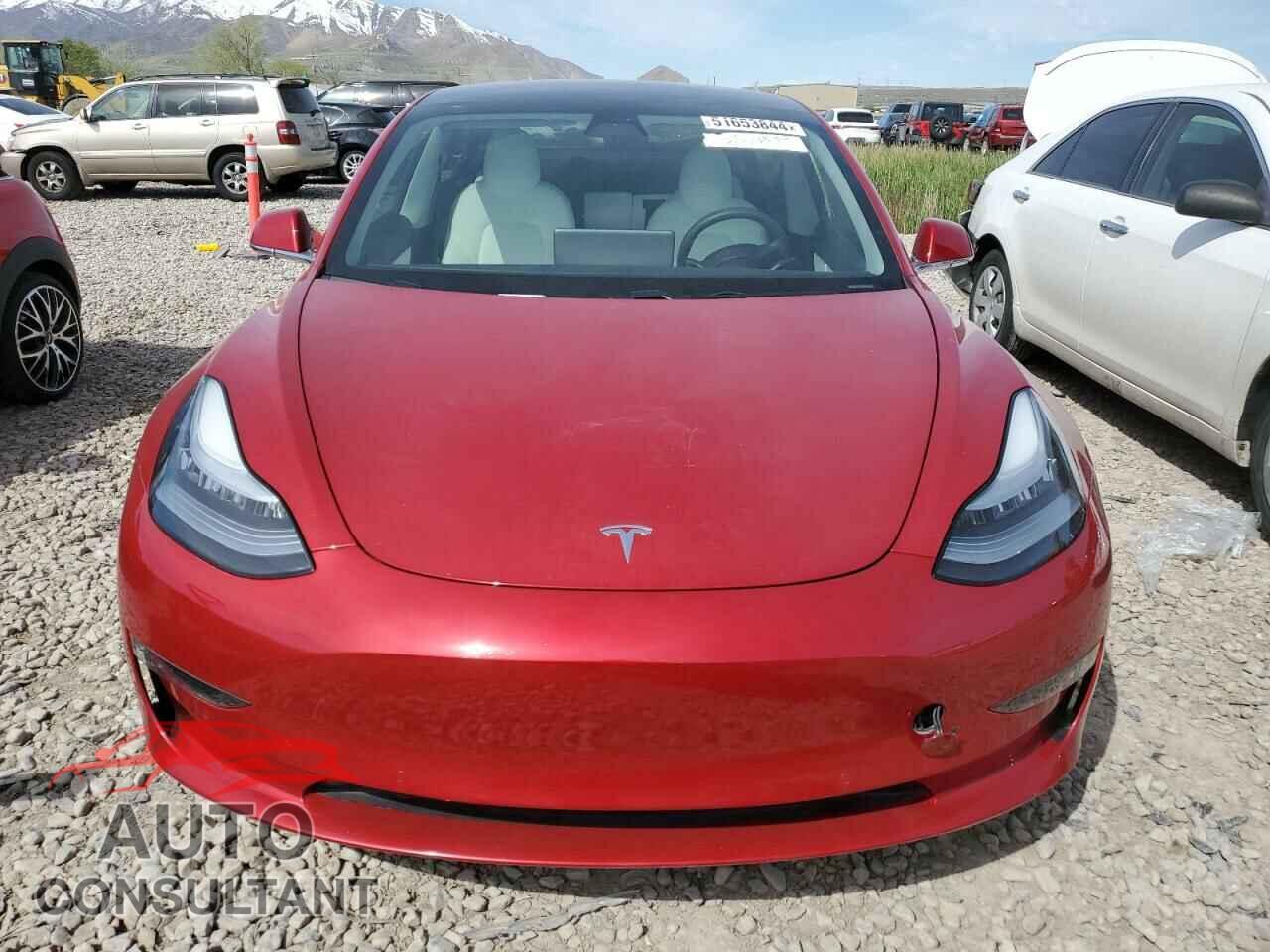 TESLA MODEL 3 2020 - 5YJ3E1EB5LF669014