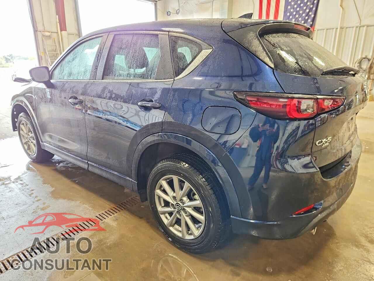 MAZDA CX-5 2025 - JM3KFBCL7S0674570
