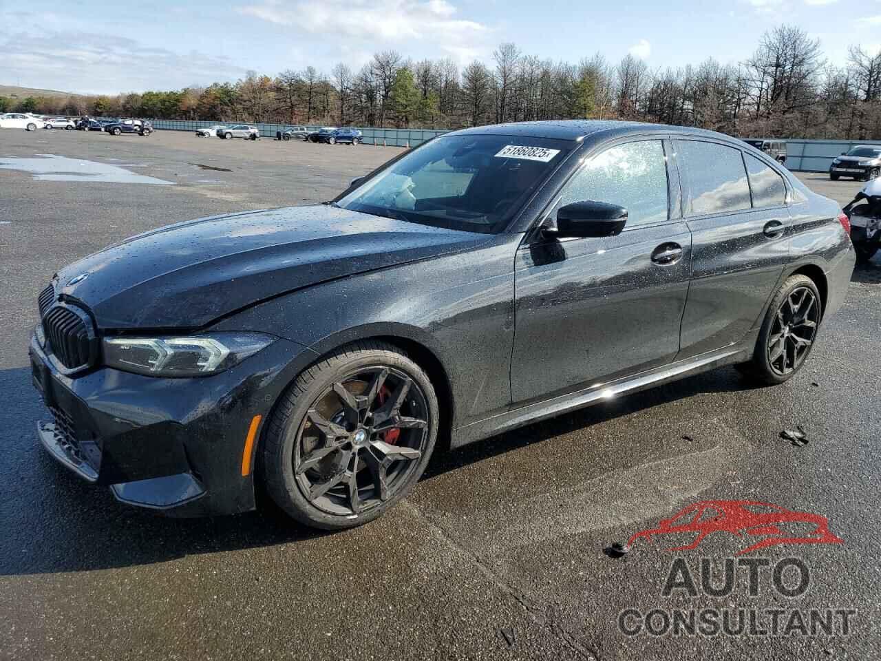 BMW 3 SERIES 2025 - 3MW89CW01S8F29027