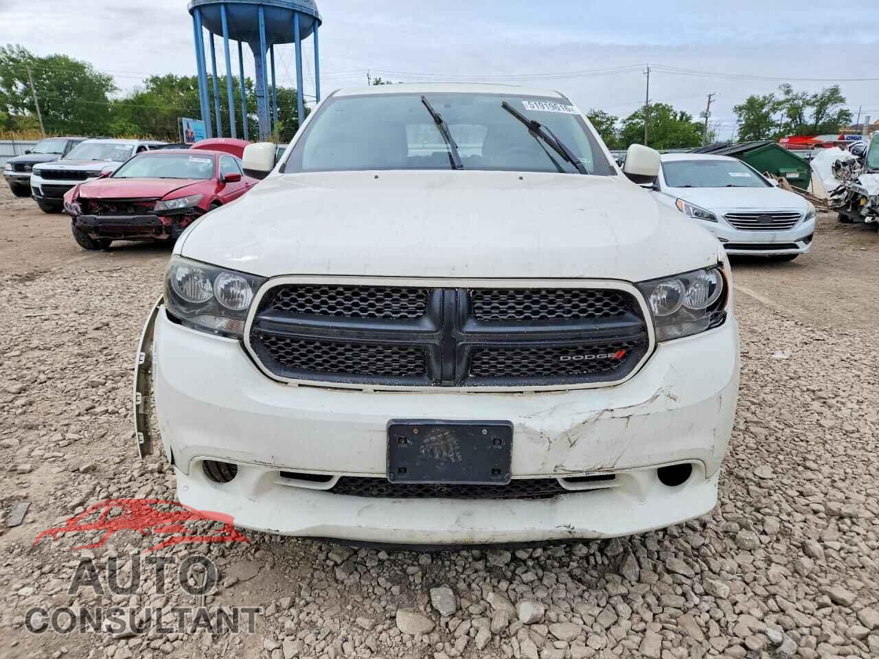 DODGE DURANGO 2011 - 1D4RE3GG6BC733414