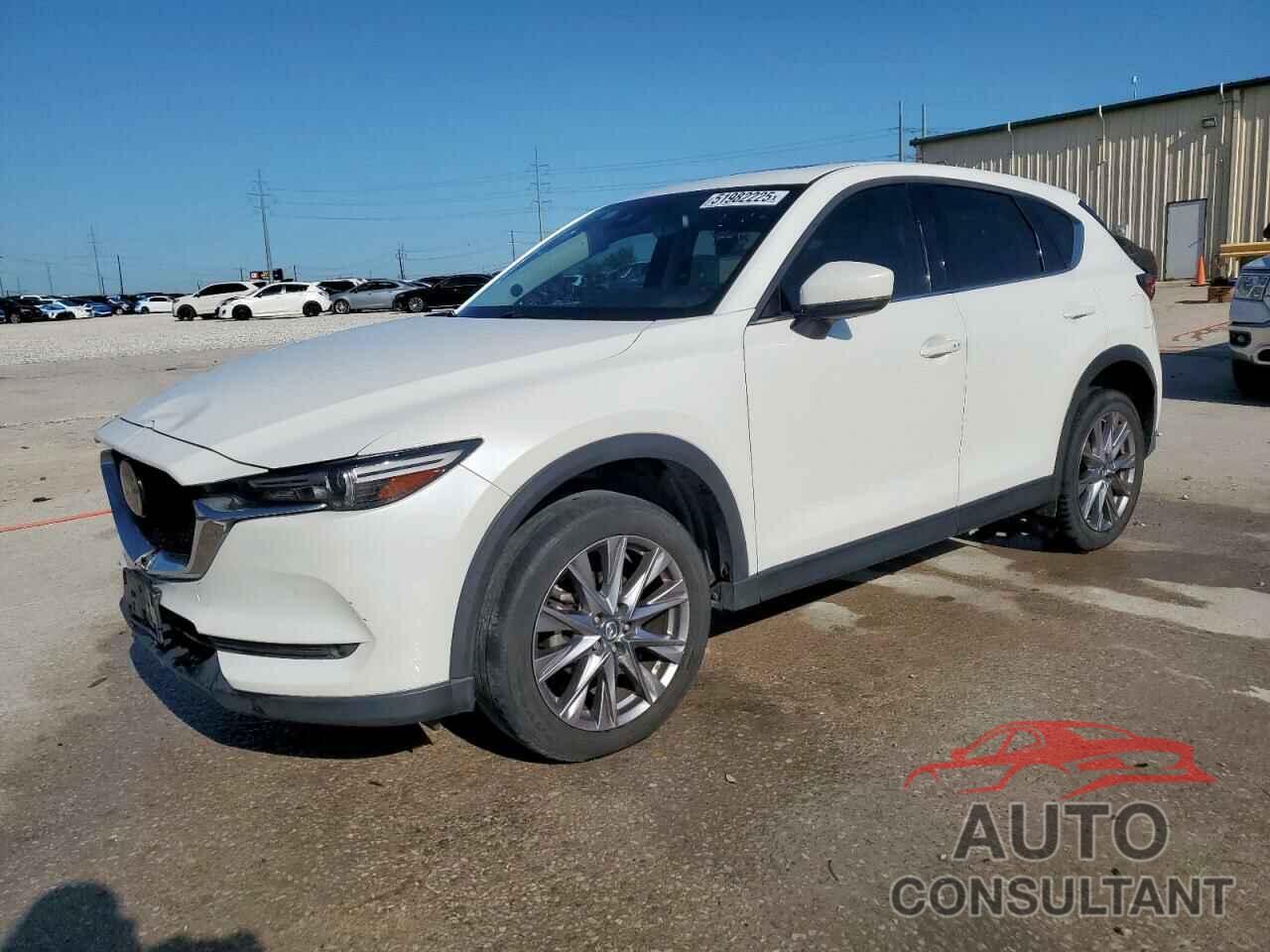 MAZDA CX-5 2020 - JM3KFADM7L0804219