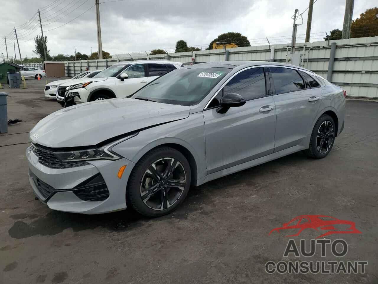 KIA K5 2023 - 5XXG64J21PG201970