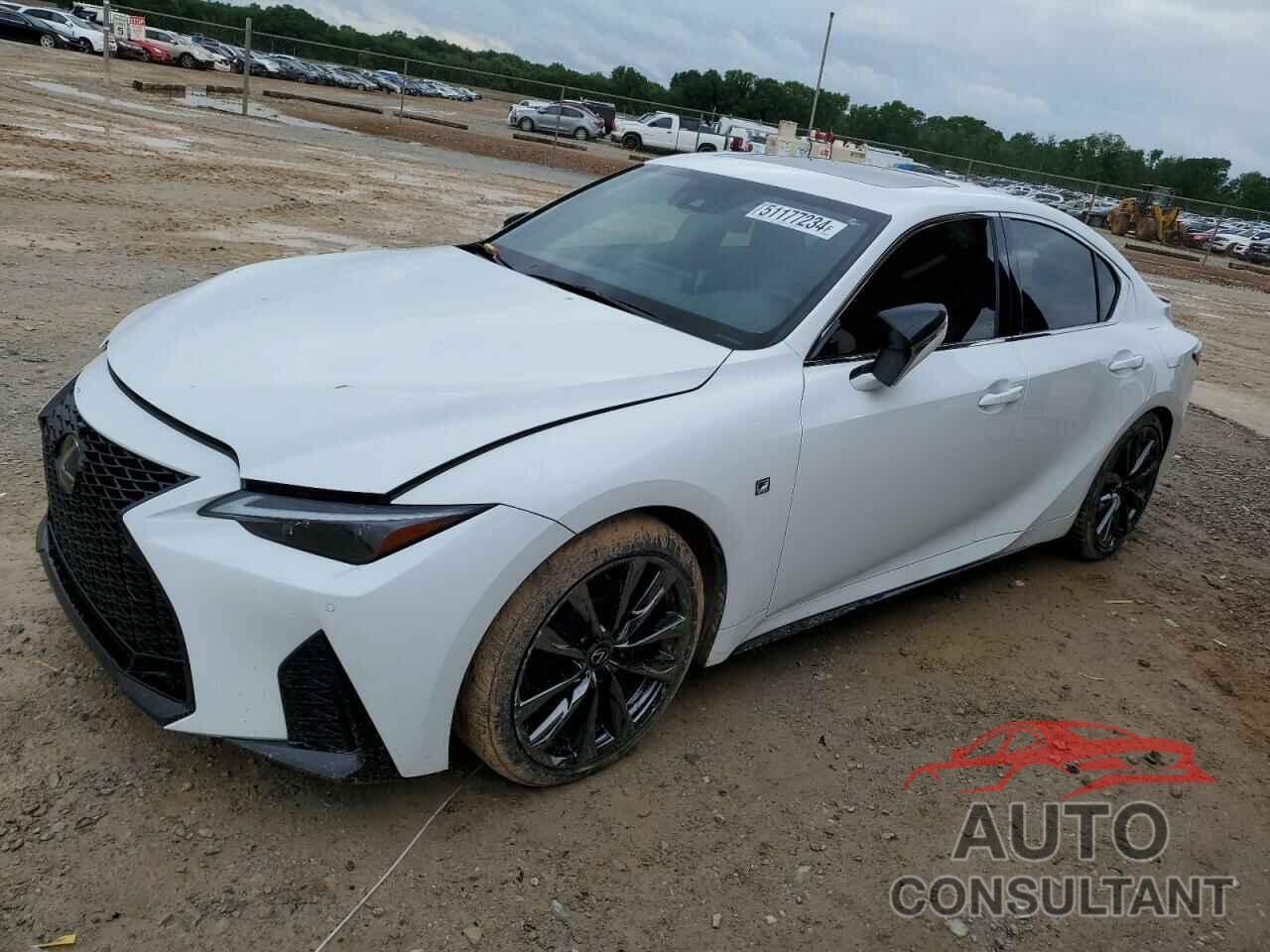 LEXUS IS 350 F S 2023 - JTHGZ1B29P5061867