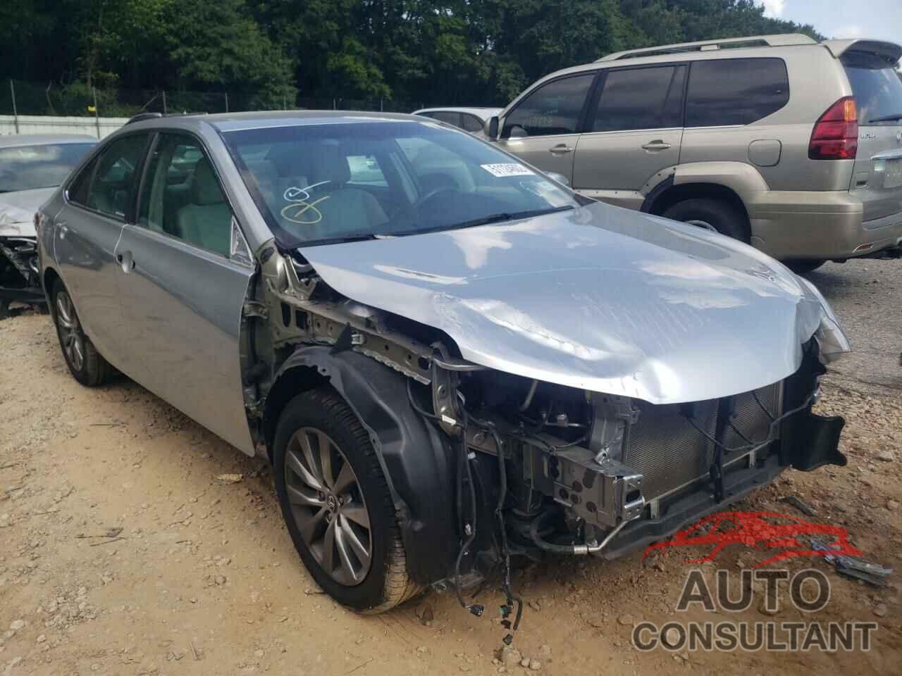 TOYOTA CAMRY 2017 - 4T1BF1FK6HU782360