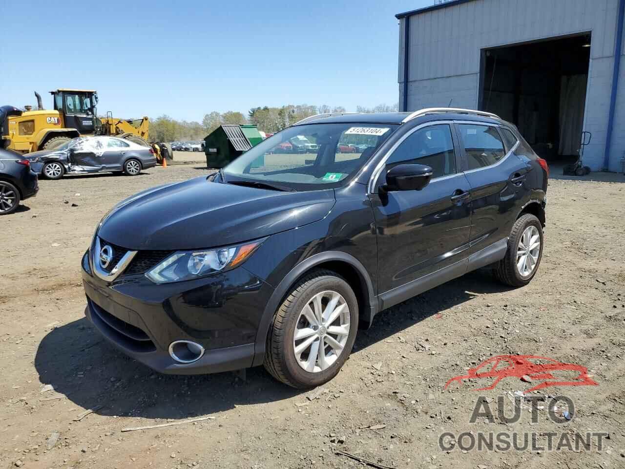 NISSAN ROGUE 2018 - JN1BJ1CR2JW209439