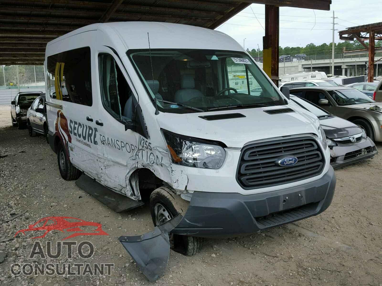 FORD TRANSIT T- 2015 - 1FTNE1CM1FKB05722