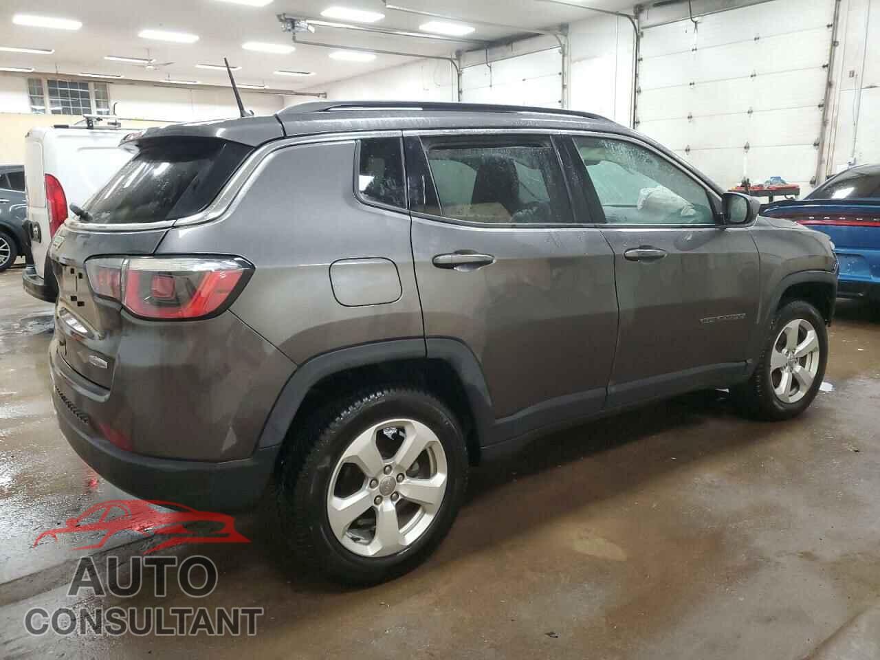 JEEP COMPASS 2017 - 3C4NJDBB7HT692586