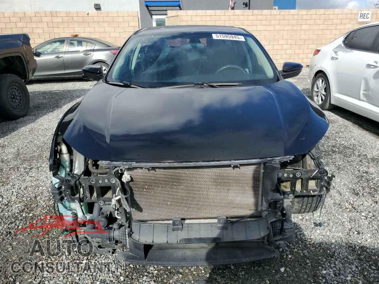 HONDA CIVIC 2016 - 2HGFC1F33GH654300