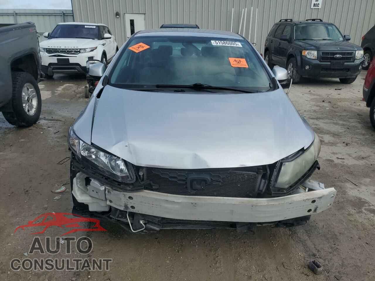 HONDA CIVIC 2013 - 19XFB2F54DE223982