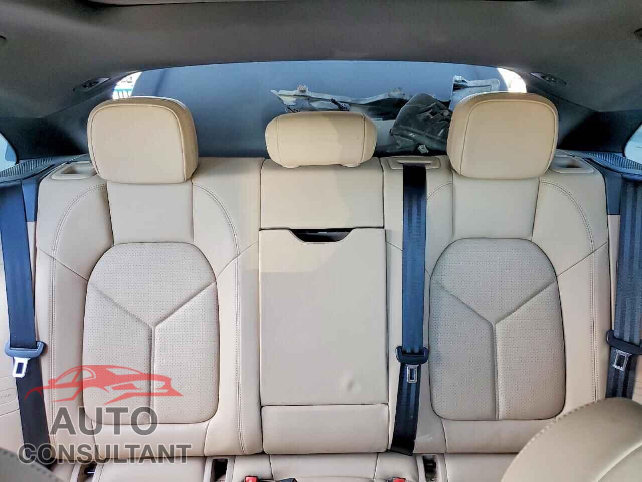 PORSCHE MACAN 2020 - WP1AB2A57LLB32789