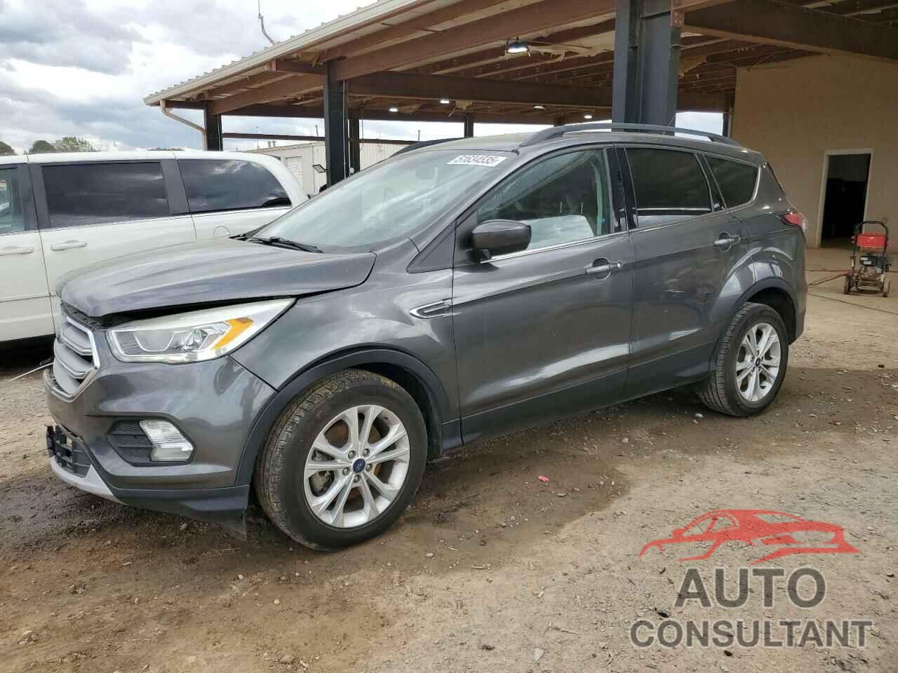 FORD ESCAPE 2017 - 1FMCU0G91HUC55195