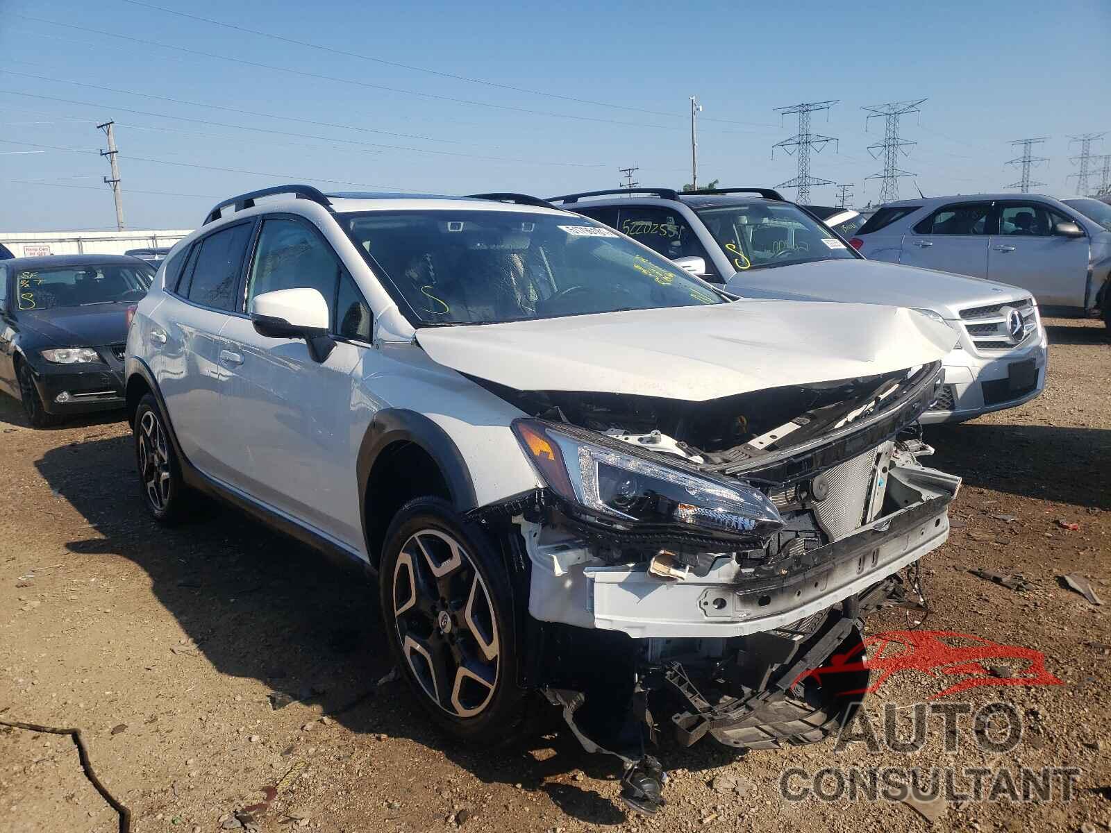 SUBARU CROSSTREK 2018 - JF2GTALC9JH319239