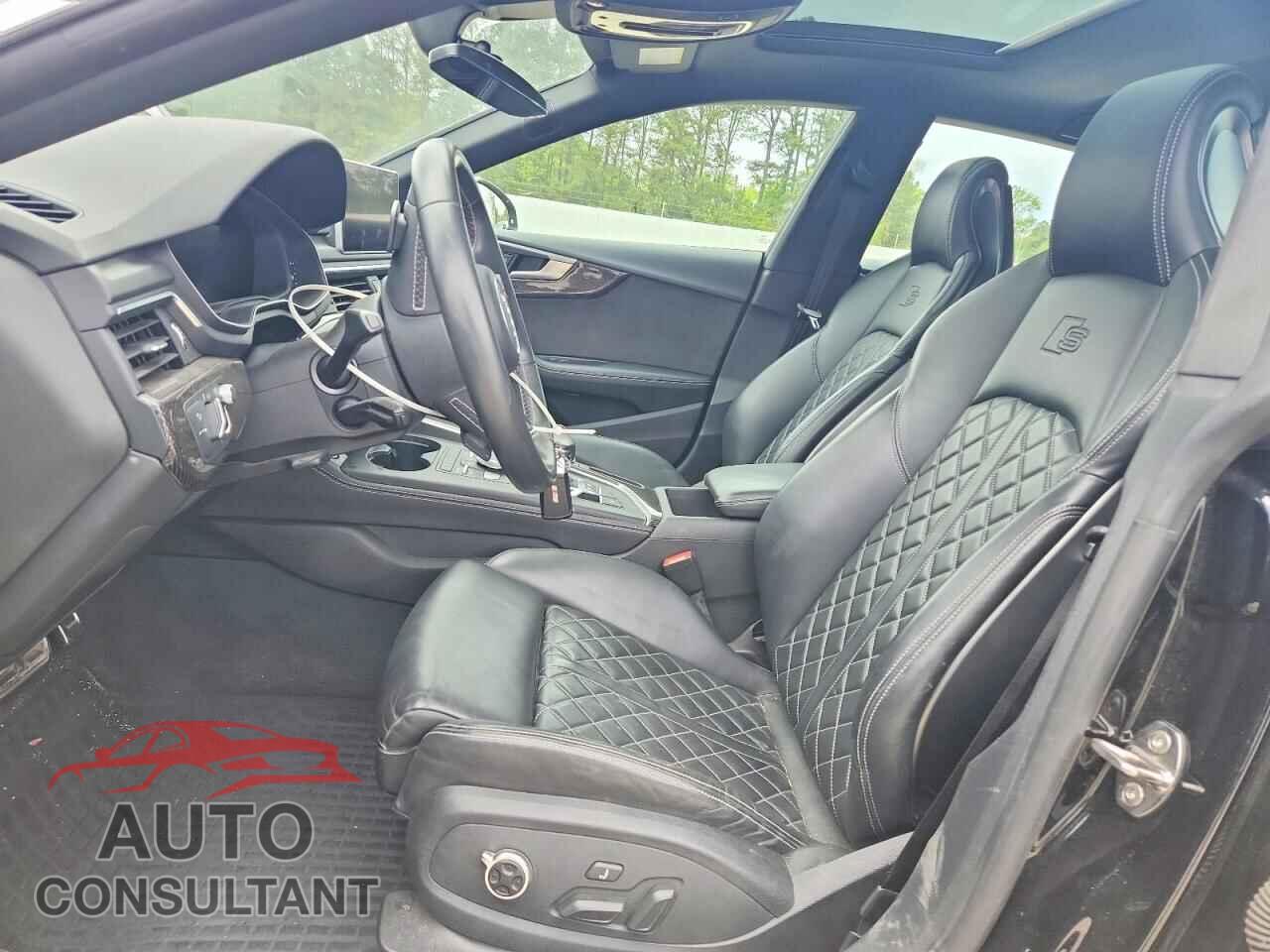 AUDI S5/RS5 2018 - WAUC4CF53JA045027