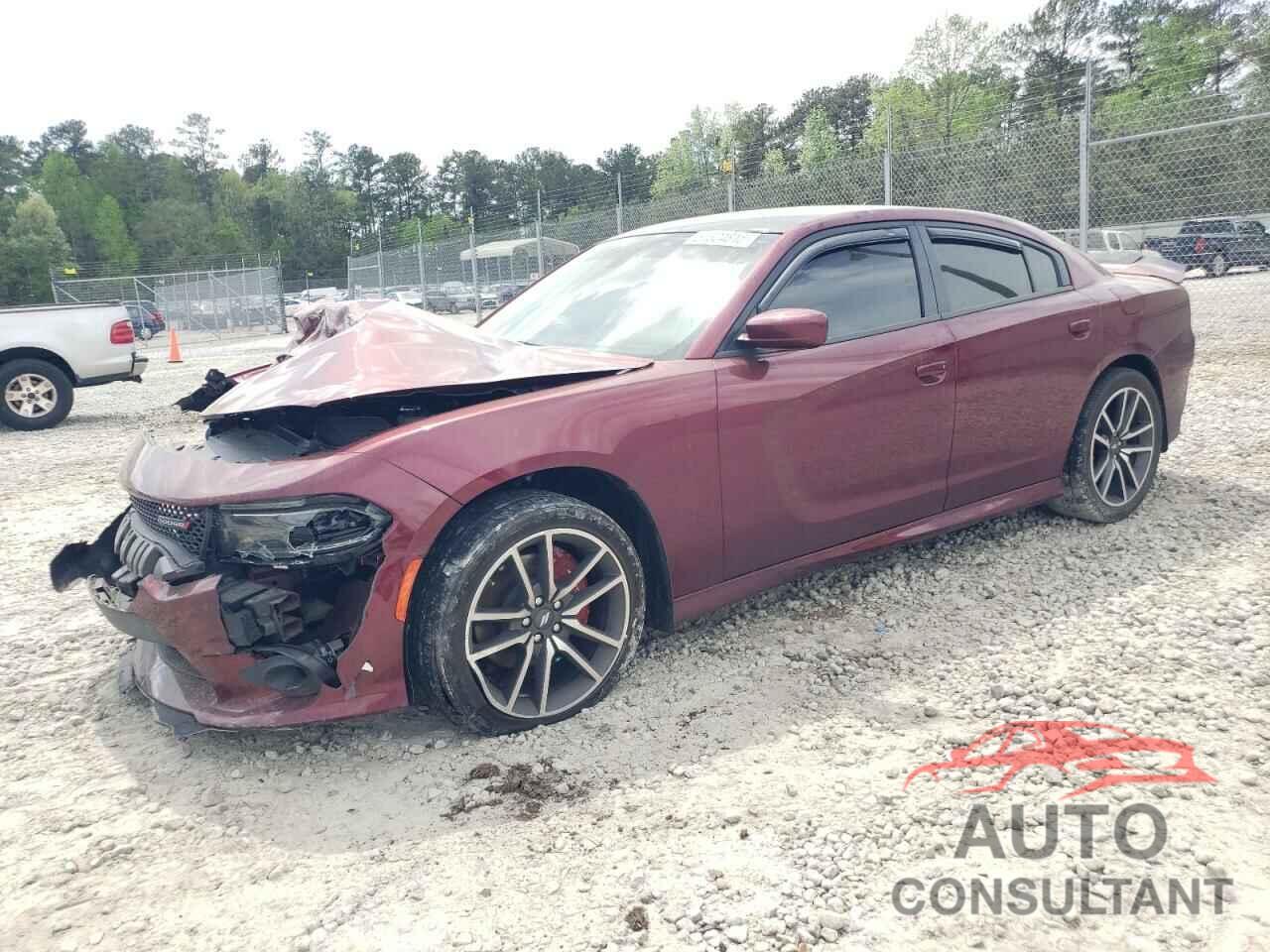 DODGE CHARGER 2022 - 2C3CDXCT7NH267479