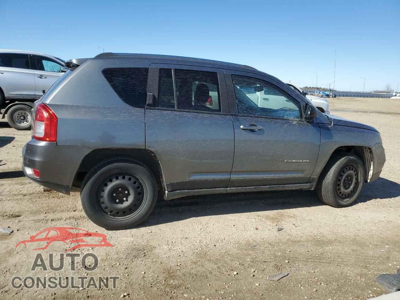 JEEP COMPASS 2012 - 1C4NJDAB6CD513230